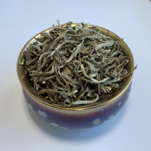 Белый чай Серебряные иглы - Бай Хао Инь Чжень 100 г. Photo 3